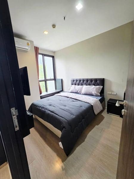 Rhythm Sukhumvit 44/1 — Garden View Unit | Fully Furnished | Next to BTS Phra Khanong photo 2