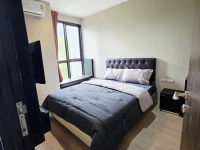 Rhythm Sukhumvit 44/1 — Garden View Unit | Fully Furnished | Next to BTS Phra Khanong photo 2