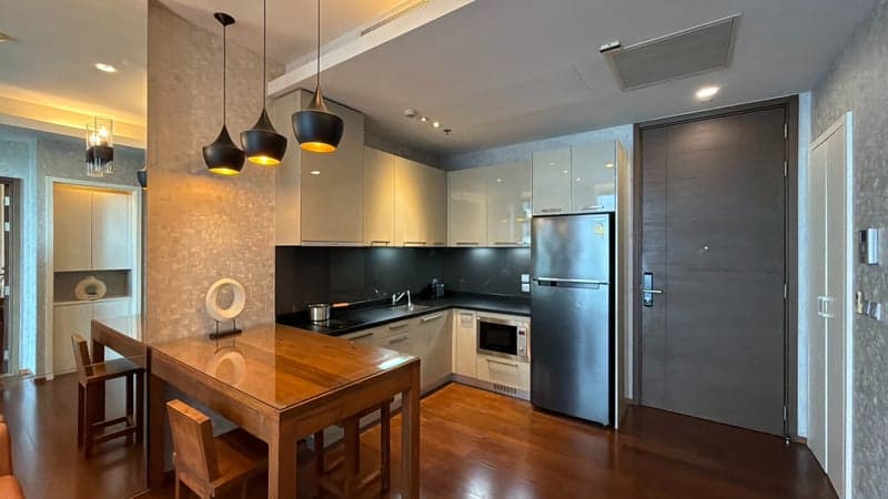 Quattro by Sansiri — Elegant Wooden Design | Shuttle to BTS Thonglor photo 2