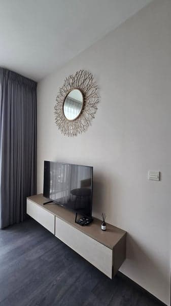 Edge Sukhumvit 23 — Fully Furnished Unit | Walk to BTS & MRT Asoke photo 3