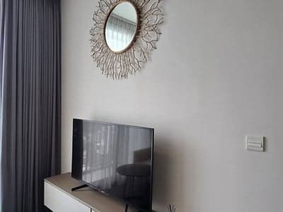 Edge Sukhumvit 23 — Fully Furnished Unit | Walk to BTS & MRT Asoke photo 3