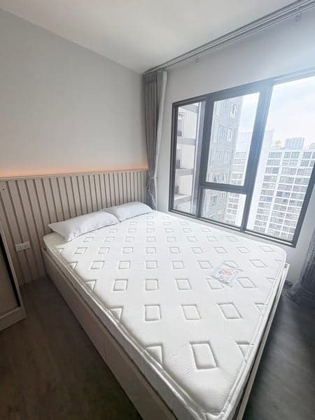 Regent Home Wutthakat — Fully Furnished 1BR | 180m to BTS | Ready to Move In photo 2