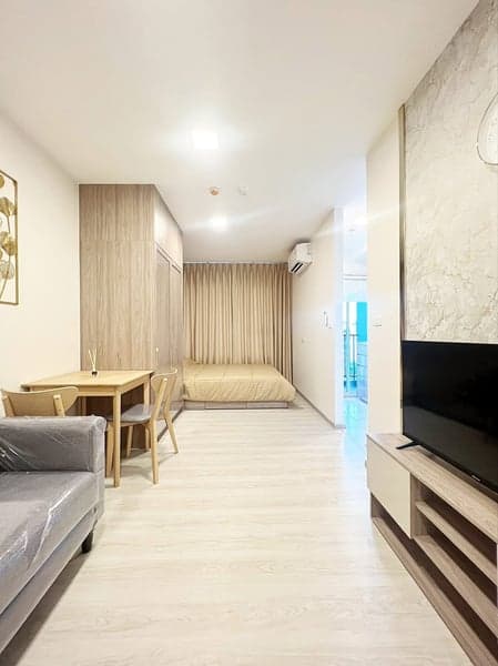 Plum Condo Sukhumvit 62 — Walk to BTS Bang Chak | Fully Furnished | Great Value photo 4