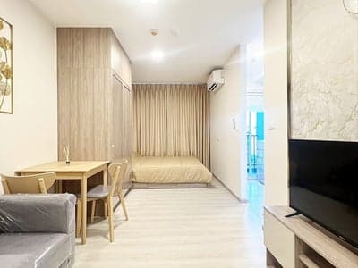 Plum Condo Sukhumvit 62 — Walk to BTS Bang Chak | Fully Furnished | Great Value photo 4