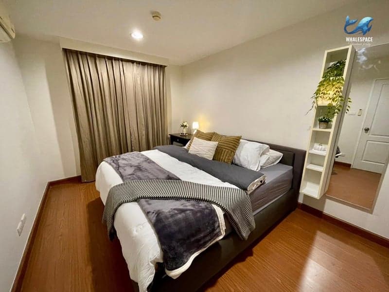 Belle Grand Rama 9 — Spacious Residence | Prime CBD Location | Near MRT photo 4