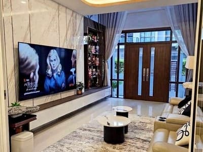 The City Ekkamai-Ladprao — Luxury Family Home | Solar Energy | Prime City Location photo 2