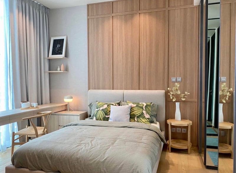 28 Chidlom — Luxury High-Floor Unit | Walk to BTS Chidlom | Prime CBD photo 2
