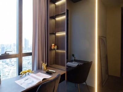 Ashton Chula — High Floor City Living | Prime Chula Location | Ready photo 4