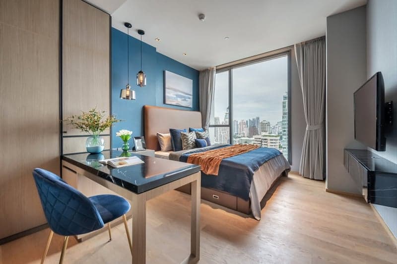 BEATNIQ Sukhumvit 32 — Designer Luxury Residence | Near BTS Thong Lo photo 3