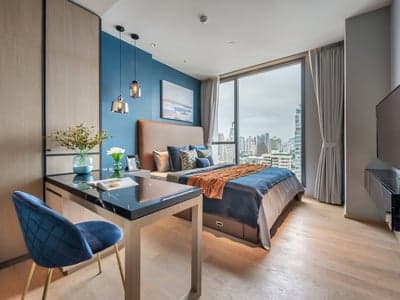 BEATNIQ Sukhumvit 32 — Designer Luxury Residence | Near BTS Thong Lo photo 3