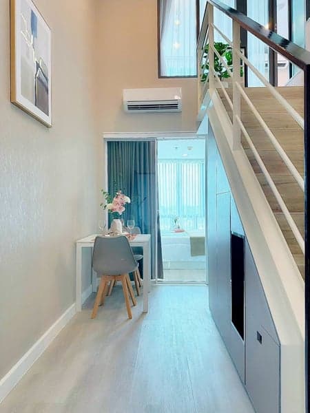 Metro Sky Prachachuen — Duplex Residence | Near MRT Bang Son photo 4