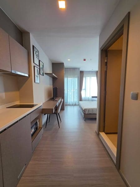 Life Asoke Rama 9 — High Floor Unblock View | Near MRT Rama 9 photo 2