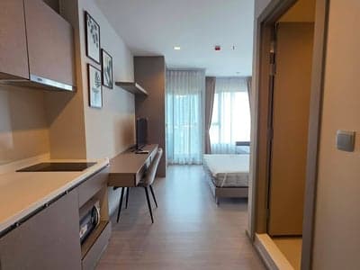 Life Asoke Rama 9 — High Floor Unblock View | Near MRT Rama 9 photo 2