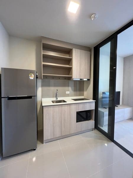 FLO by Sansiri — Modern 1 Bedroom Residence | Near BTS Khlong San photo 2