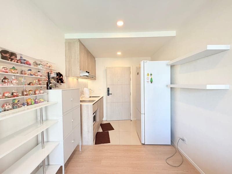 Ikon Sukhumvit 77 — Pool View Unit | Fully Furnished | Near BTS Onnut photo 4