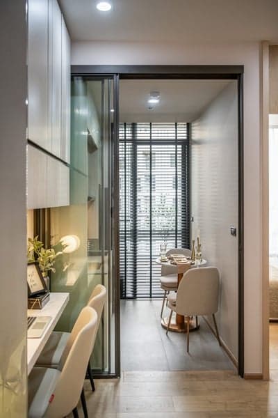 THE FINE Bangkok Thonglor-Ekamai — Luxury Japanese Design | High Floor photo 3
