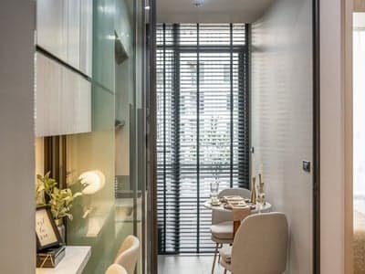THE FINE Bangkok Thonglor-Ekamai — Luxury Japanese Design | High Floor photo 3