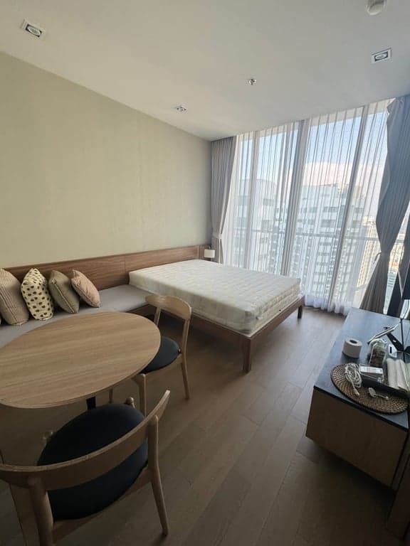 Park Origin Phrom Phong — High Floor Studio | Luxury Sukhumvit 24