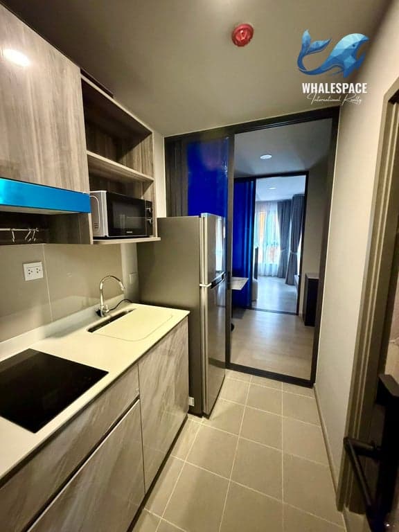 Aspire Onnut Station — Brand-New Residence | River Curve Views | Near BTS On Nut