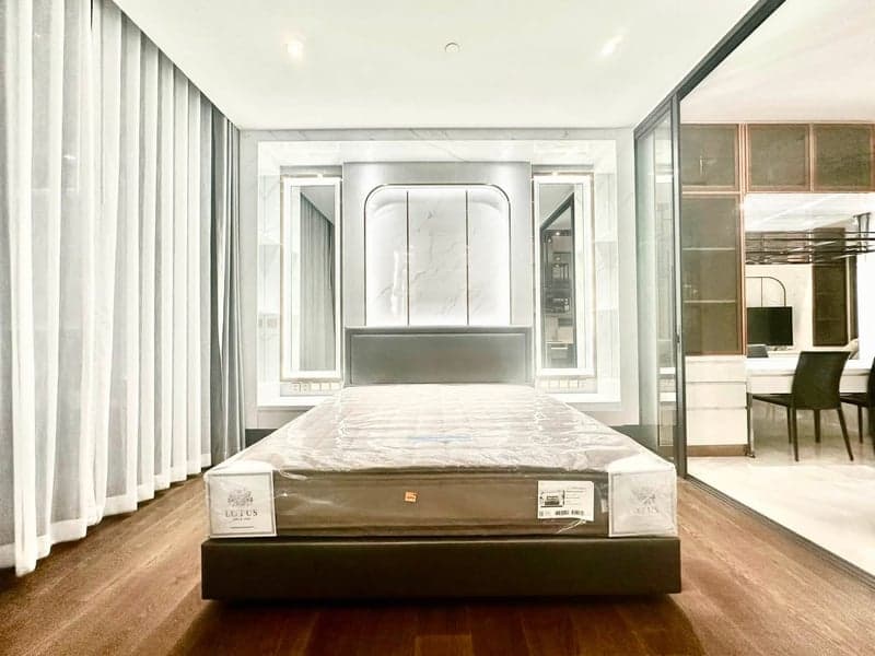 Supalai Icon Sathorn — Luxury High Floor City View | Prime CBD photo 2