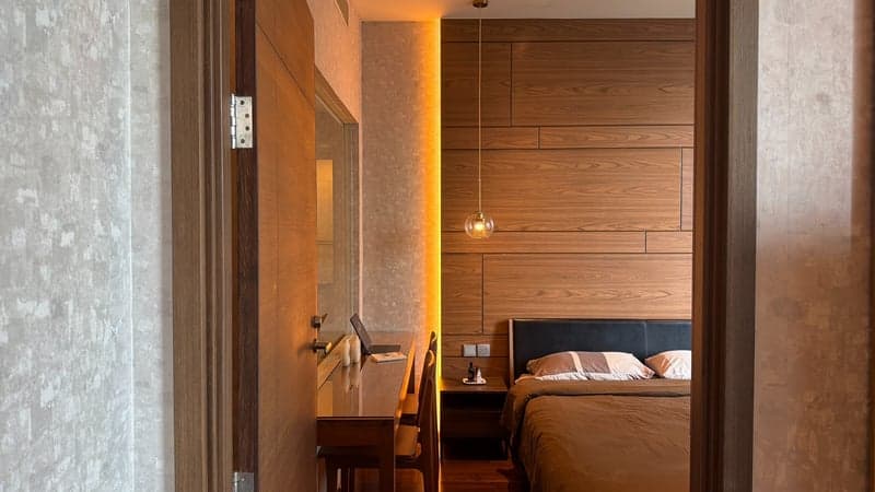 Quattro by Sansiri — Elegant Wooden Design | Shuttle to BTS Thonglor photo 3