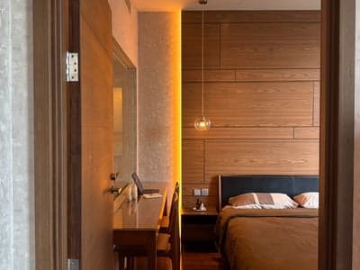 Quattro by Sansiri — Elegant Wooden Design | Shuttle to BTS Thonglor photo 3