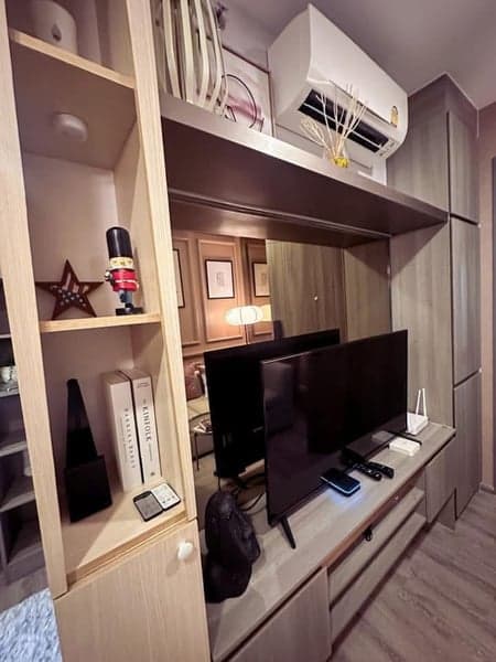 Knightsbridge Collage Sukhumvit 107 — Stylish Built-in Unit | Walk to BTS Bearing photo 2