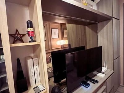 Knightsbridge Collage Sukhumvit 107 — Stylish Built-in Unit | Walk to BTS Bearing photo 2
