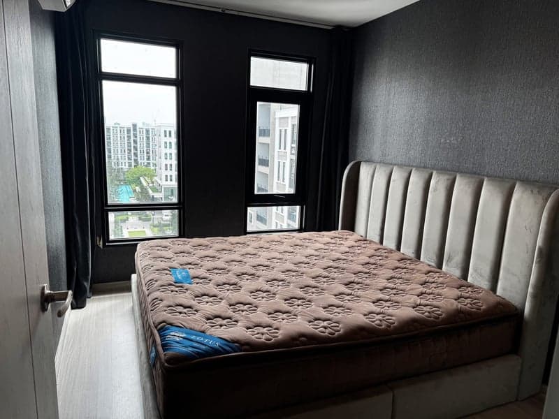 Aspire Asoke-Ratchada — North-Facing Unit | Good Yield | Near MRT photo 2