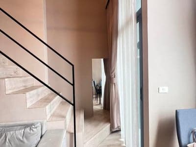 Ideo New Rama 9 — High Ceiling Duplex | Near ARL & Mall Ramkhamhaeng photo 2