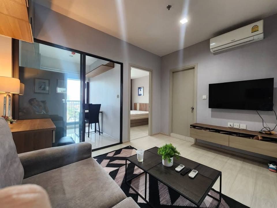 Life Sukhumvit 48 — High Floor South Facing | Fully Furnished | Sukhumvit