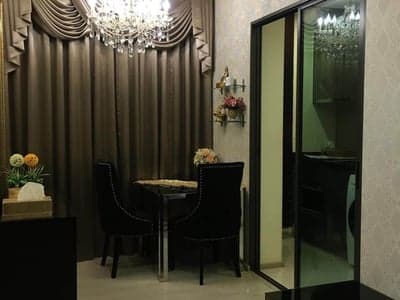 Rhythm Asoke — Luxury Corner Unit | Fully Furnished | Near MRT Phra Ram 9 photo 3