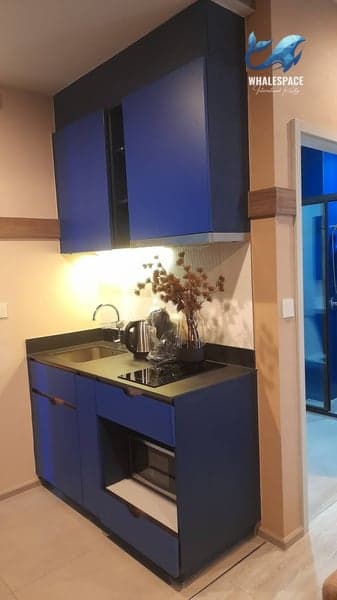 XT Ekkamai — Fully Furnished Studio | Near BTS Ekkamai photo 2