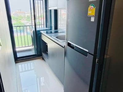 Monte Rama 9 — Fully Furnished Ready to Move | Easy Access Rama 9 photo 3