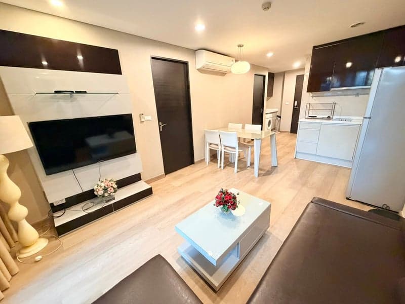 The Address Pathumwan — Prime City Living | Walk to BTS Ratchathewi photo 2