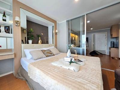 Lumpini Park Rattanathibet-Ngamwongwan — Corner Unit | MRT Access | Value Buy photo 2
