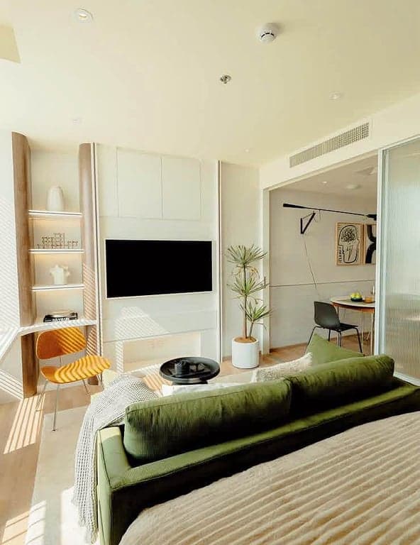 Noble Form Thonglor — Luxury High Floor Corner Unit | Premium Living