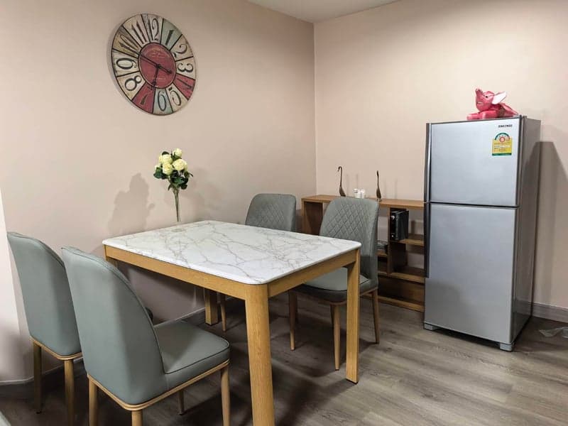 Belle Grand Rama 9 — Newly Renovated | Walk to Central Rama 9 | MRT Access photo 4