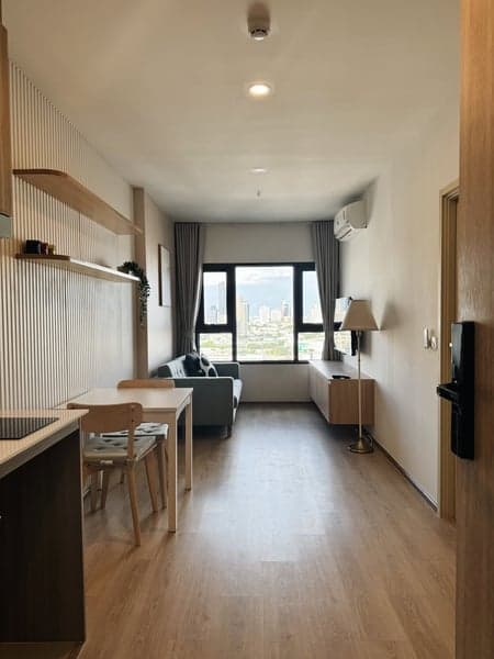 Life Rama 4 - Asoke — Brand-New Fully Furnished Residence | Near MRT photo 4