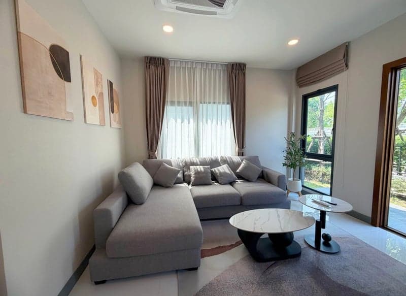 The City Bangna Km.7 — Private Luxury House | 4BR 285 sqm | Pet Friendly photo 3