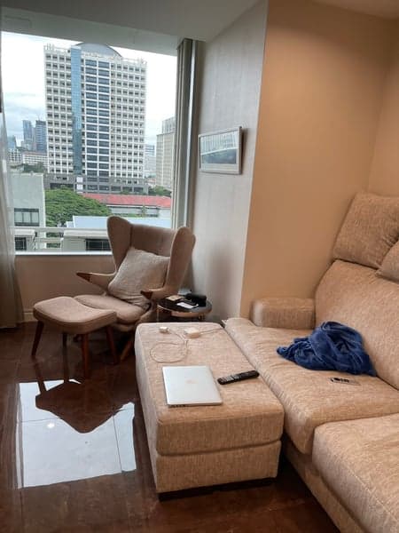 Chamchuri Square Residence — Spacious Unit | Direct MRT Access | Samyan photo 2