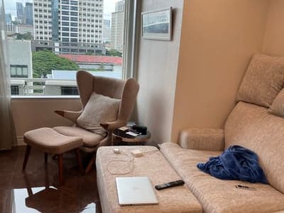 Chamchuri Square Residence — Spacious Unit | Direct MRT Access | Samyan photo 2