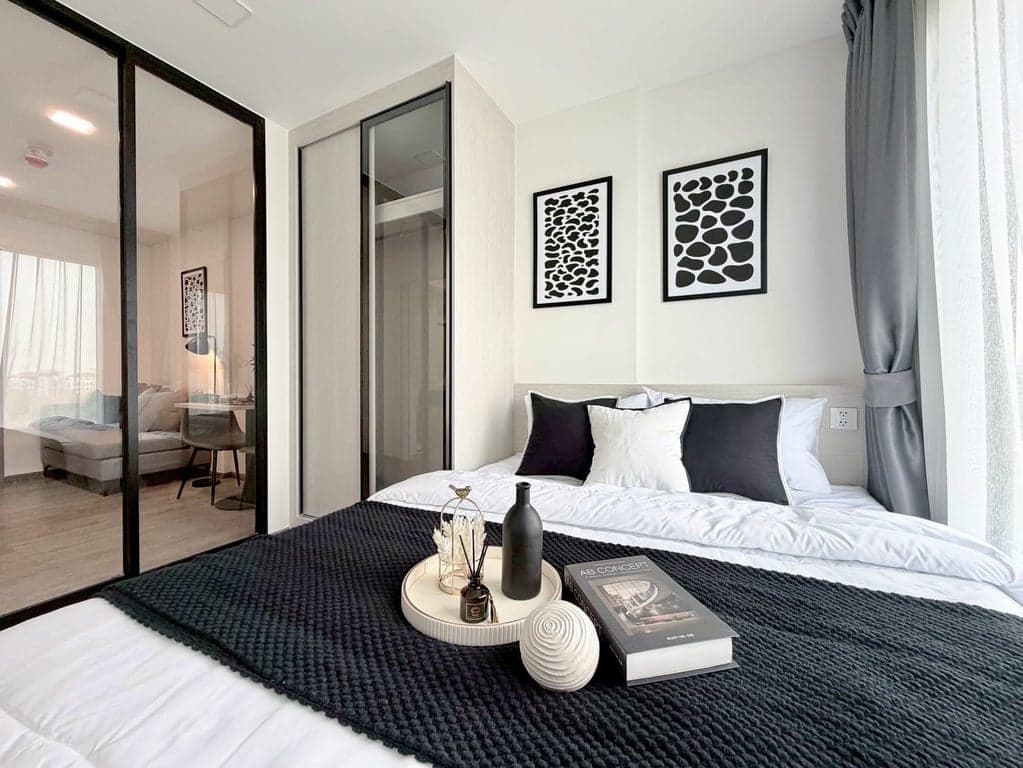 Kave Wonderland — Pet-Friendly Residence | Ready to Move In | Near Thammasat