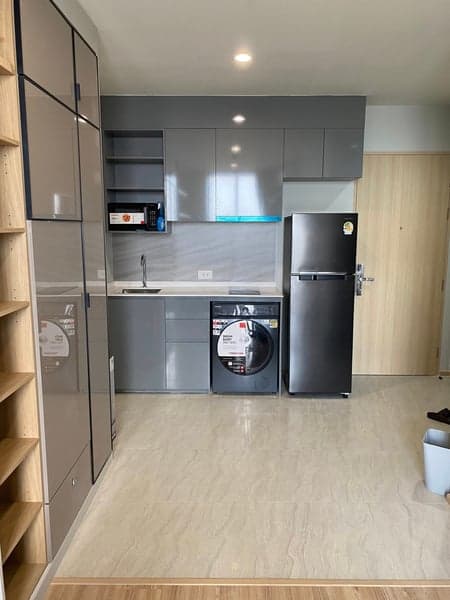 Skyrise Avenue Sukhumvit 64 — Brand New High Floor | 6-Star Hotel Bedding | Near BTS Punnawithi photo 2