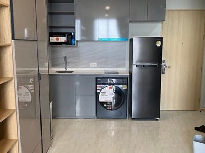 Skyrise Avenue Sukhumvit 64 — Brand New High Floor | 6-Star Hotel Bedding | Near BTS Punnawithi photo 2