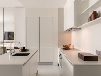 Q1 Sukhumvit — Luxury Residence with Direct BTS Nana Access | Rare Asset in Asoke–Nana photo 3