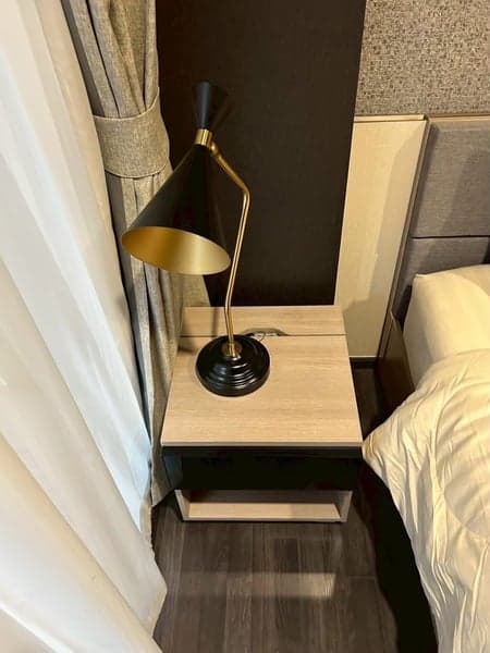 THE LINE Asoke - Ratchada — CBD Condo Near MRT Rama 9 | Prime Location photo 4