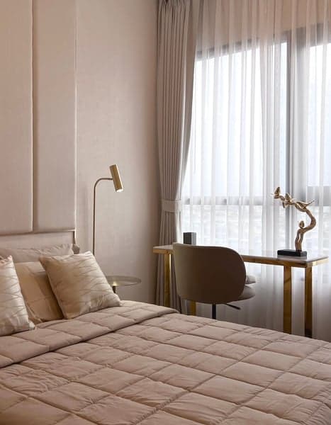 KnightsBridge Prime Onnut — High Floor Studio | Near BTS On Nut | Ready photo 4