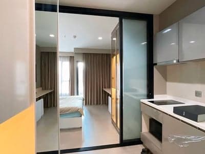 Life Asoke–Rama 9 — High Floor Unblocked View | Near MRT Rama 9 photo 2