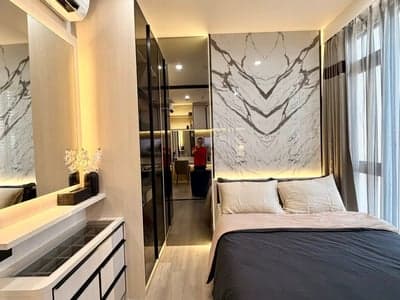 The Address Siam-Ratchathewi — High Floor Luxury | Sky Facilities | BTS photo 4